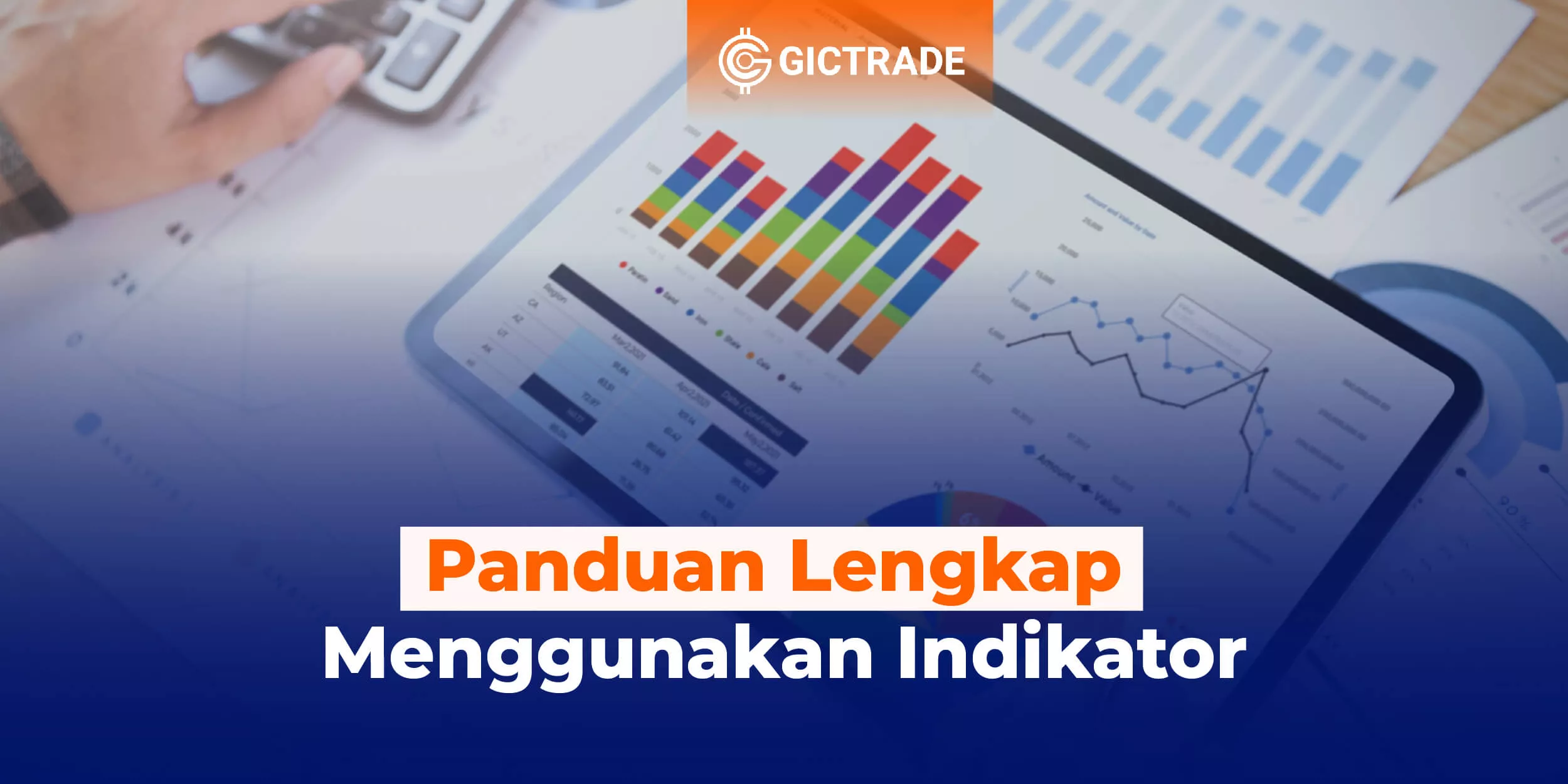 Menggunakan Indikator dalam Trading